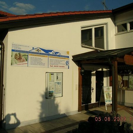 Noahs Arche Pension Pottenstein Bagian luar foto