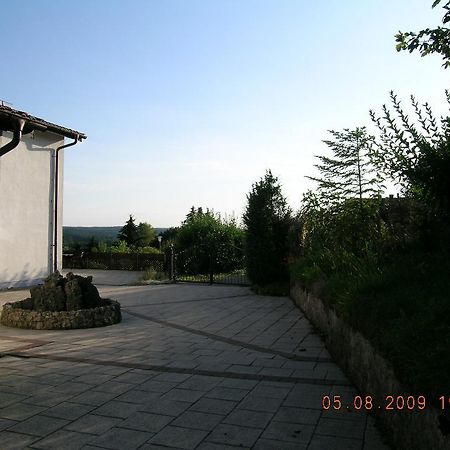 Noahs Arche Pension Pottenstein Bagian luar foto