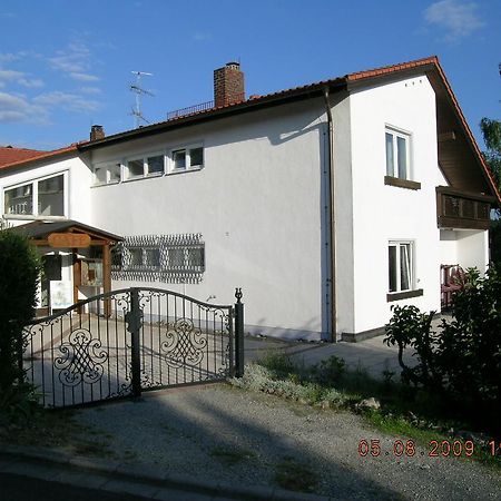 Noahs Arche Pension Pottenstein Bagian luar foto