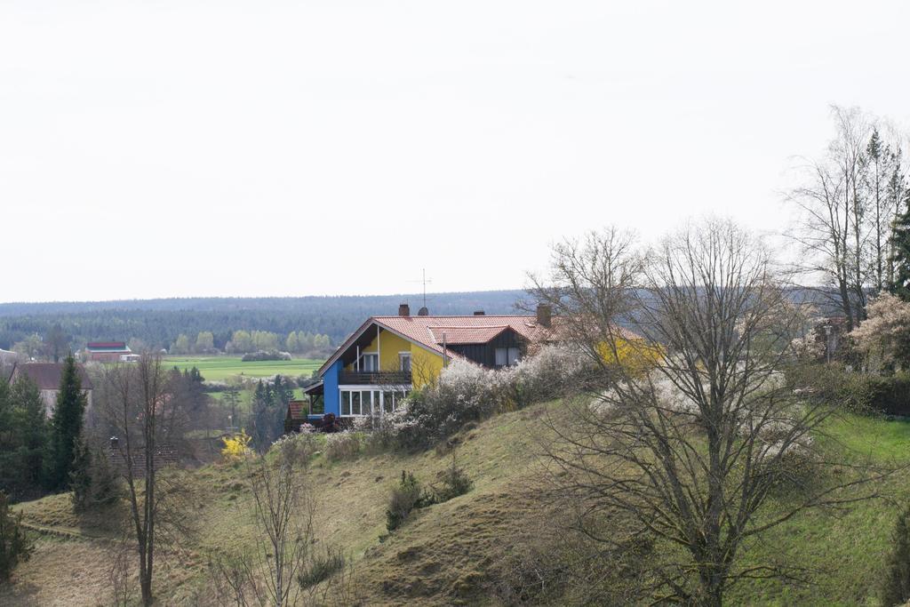 Noahs Arche Pension Pottenstein Bagian luar foto