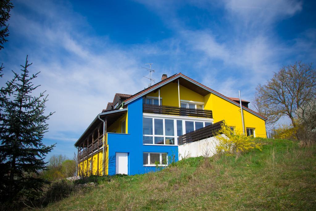 Noahs Arche Pension Pottenstein Bagian luar foto