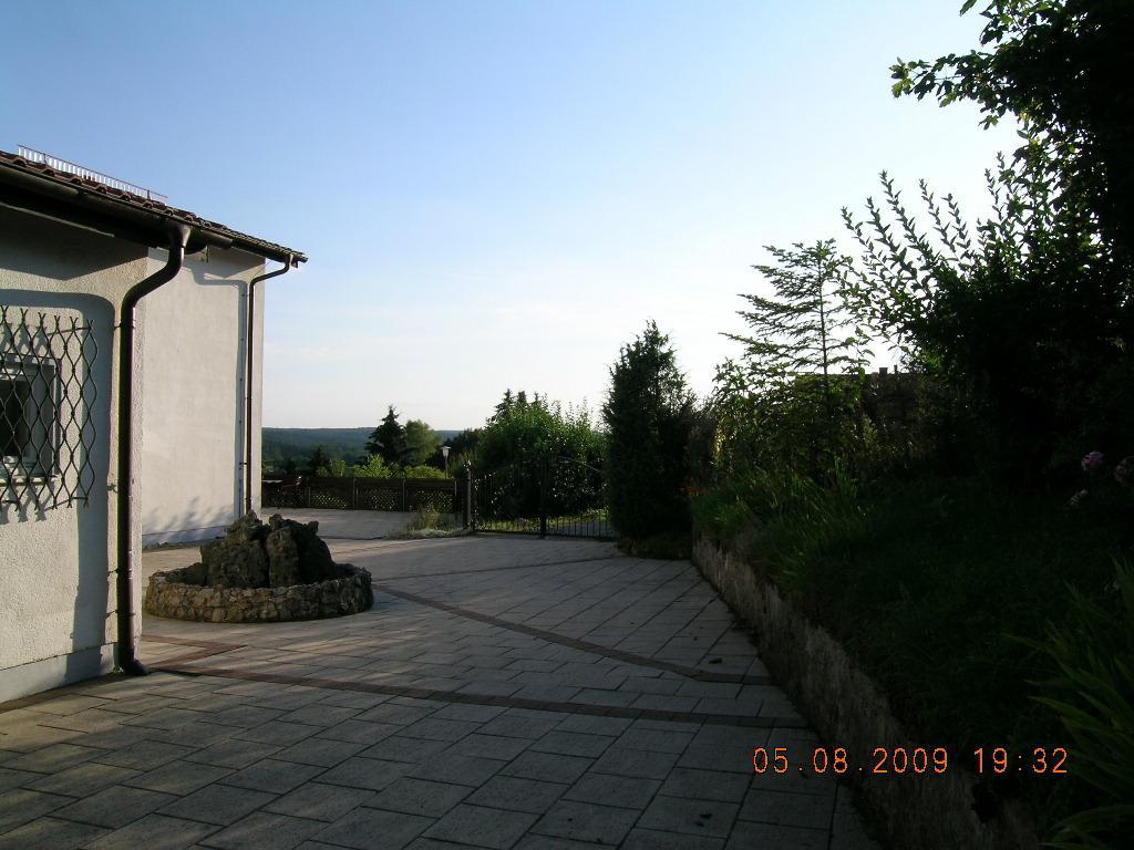 Noahs Arche Pension Pottenstein Bagian luar foto