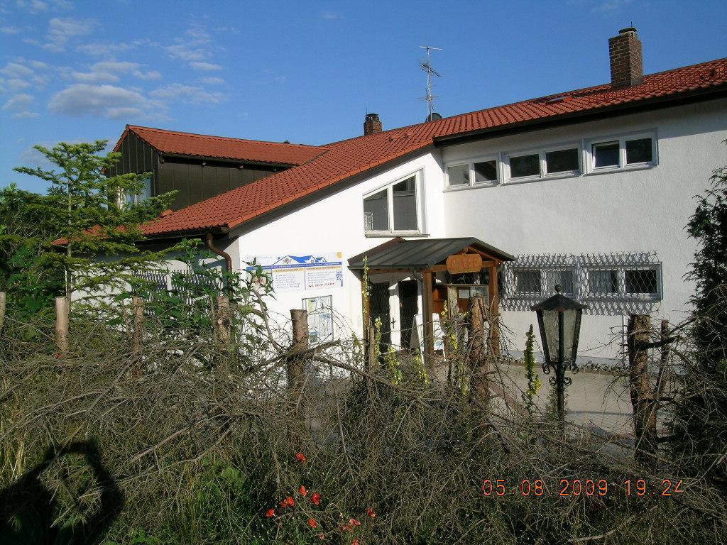 Noahs Arche Pension Pottenstein Bagian luar foto